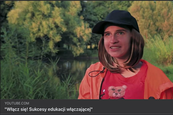 Edukacja włączająca w IV LO w Słupsku