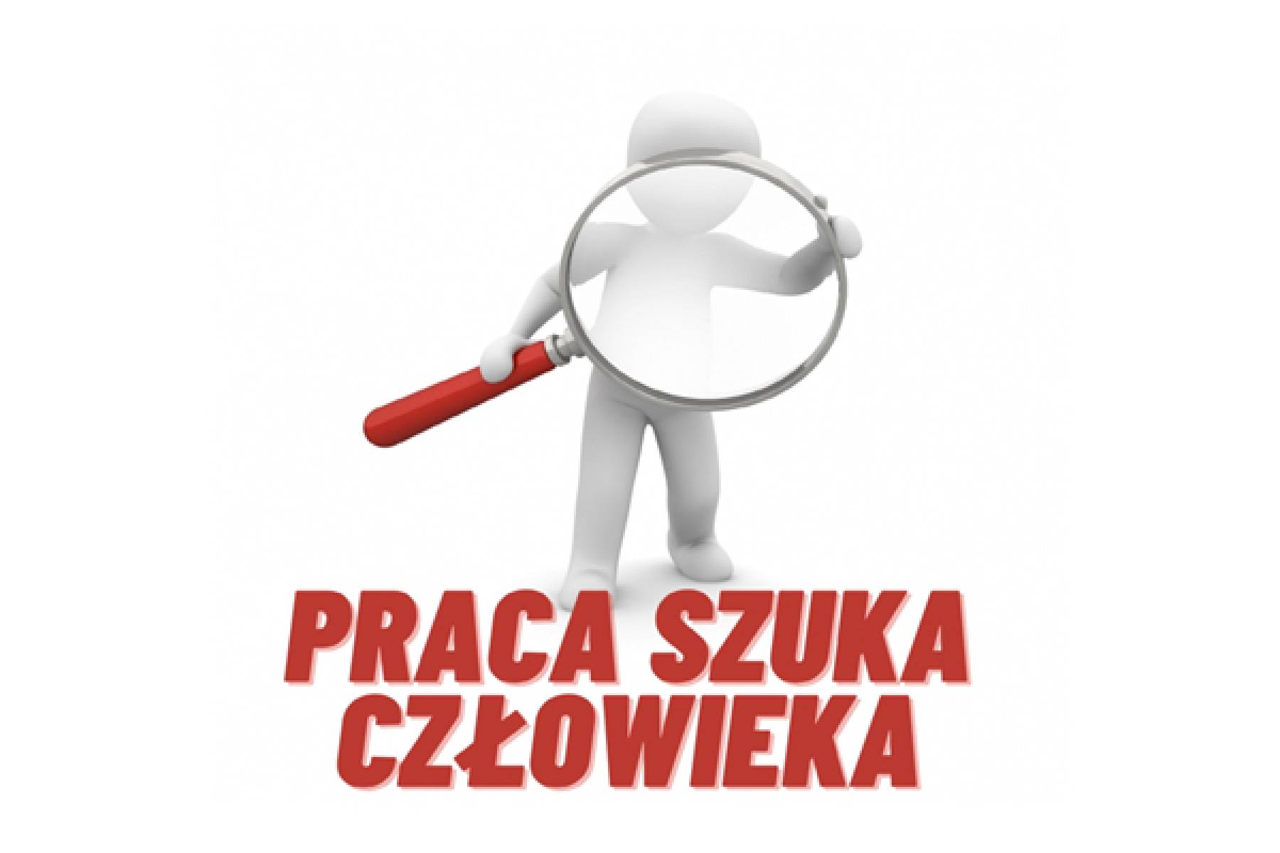 Poszukiwany INFORMATYK