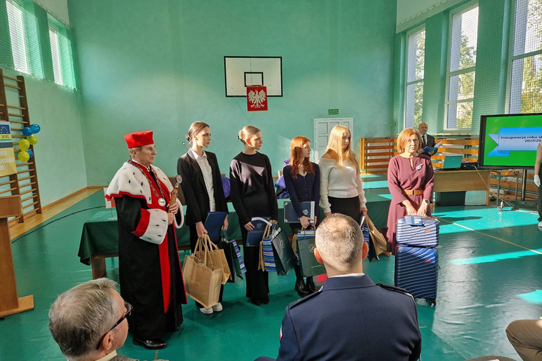 Sukcesy uczennic czwórki