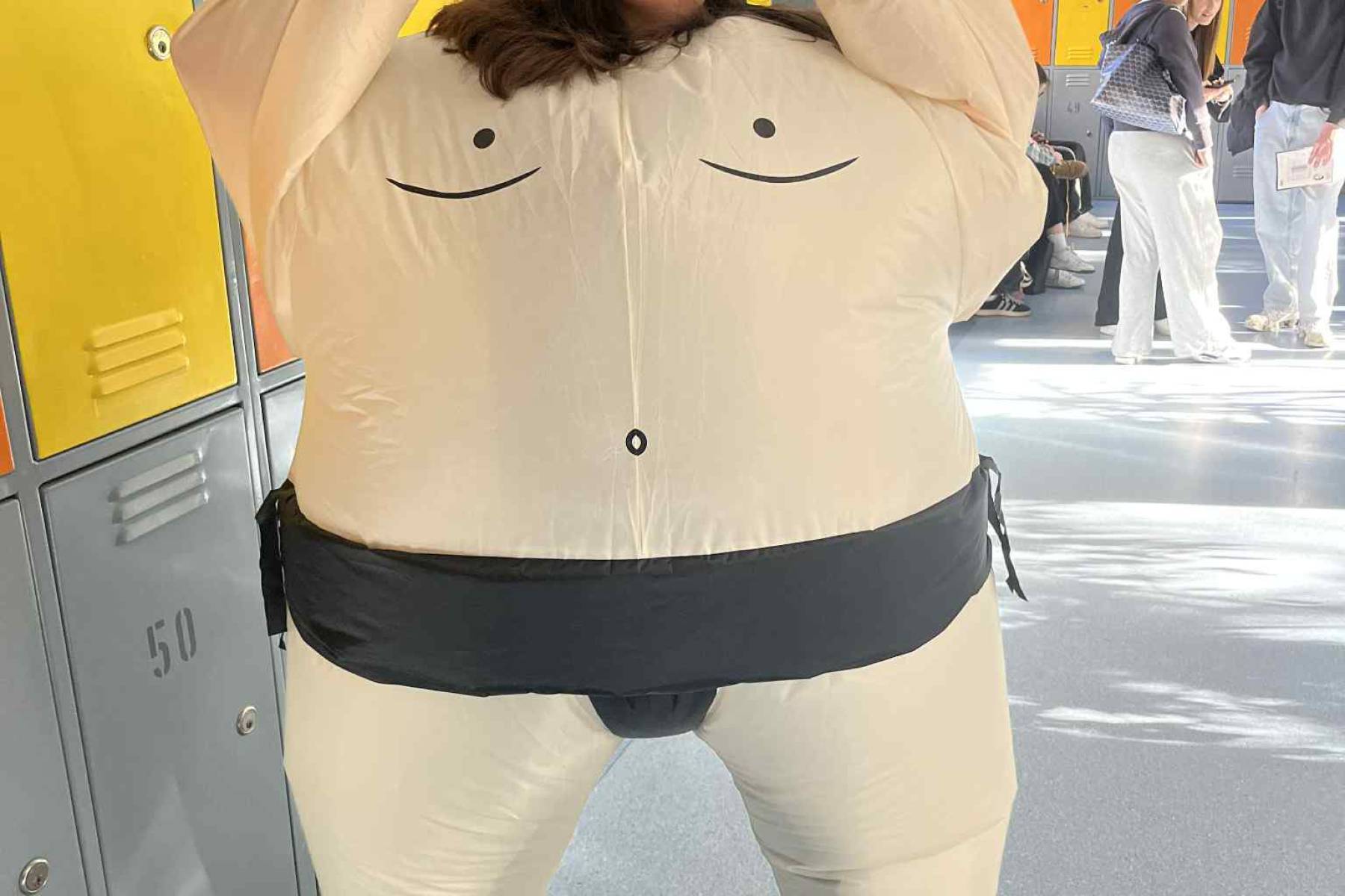 Dzień Dyni w naszym liceum!