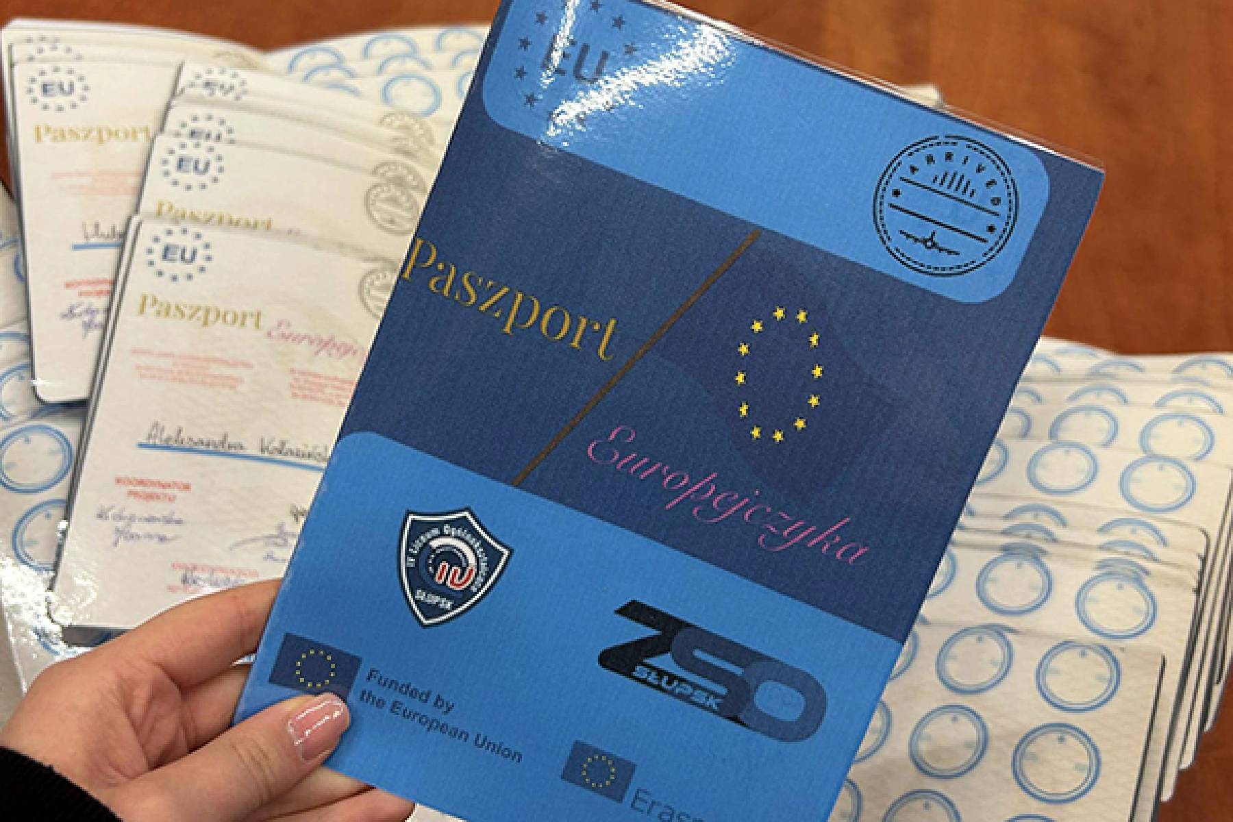 Startujemy! Inauguracja Europejskiego Klubu 4SUM! 