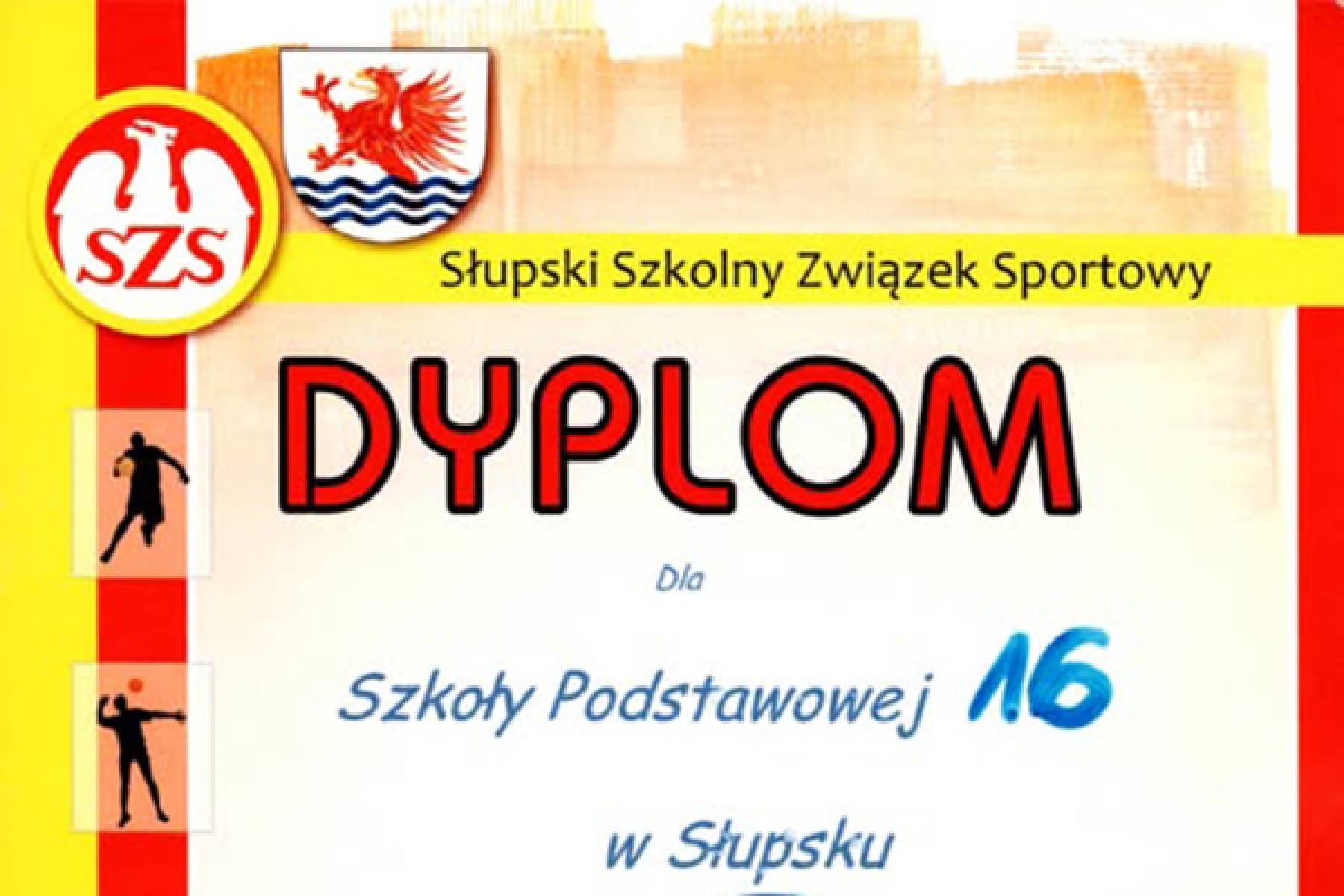 Sukces naszych siatkarek z SP 16!