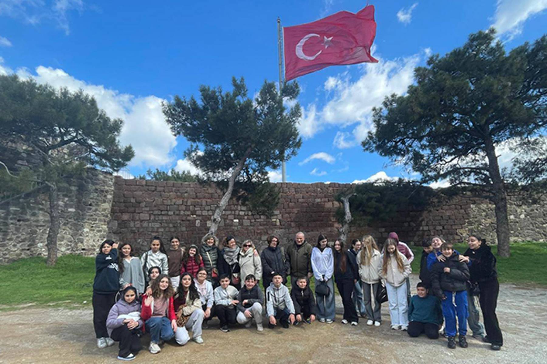 Uczniowie SP16 odkrywają Turcję w projekcie Erasmus+